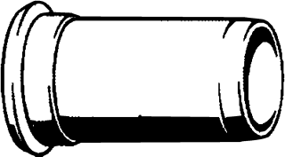 Steunbus 32mm (Viega)